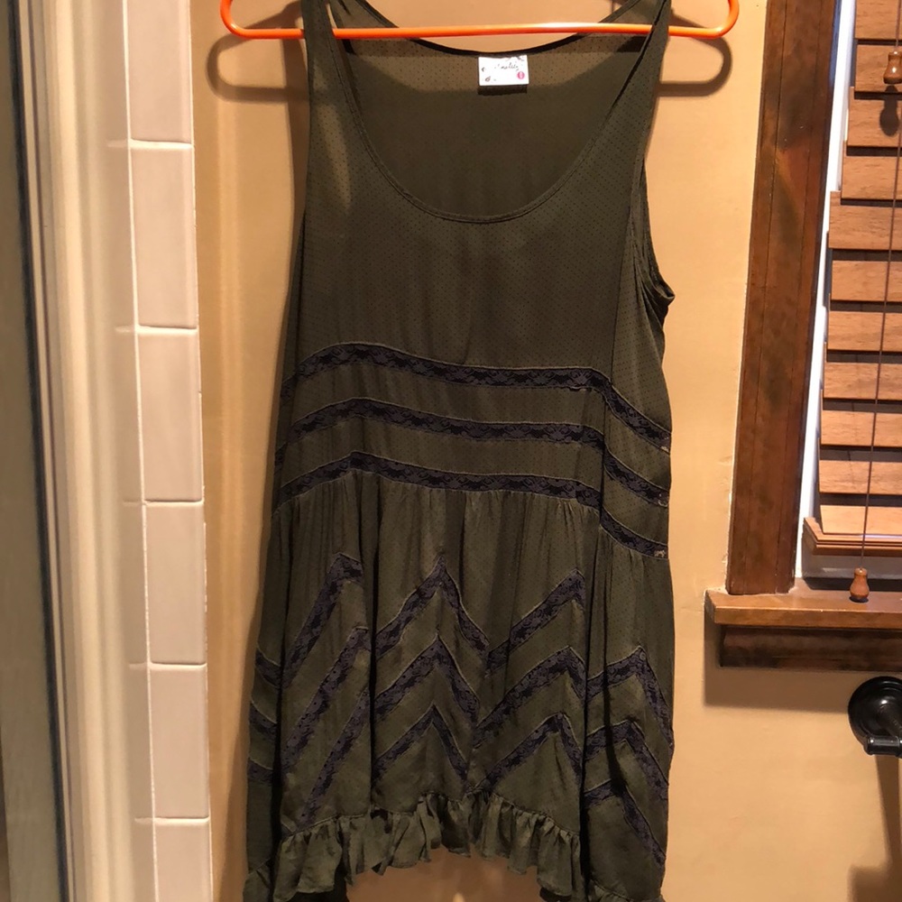 Free People Slip NWOT